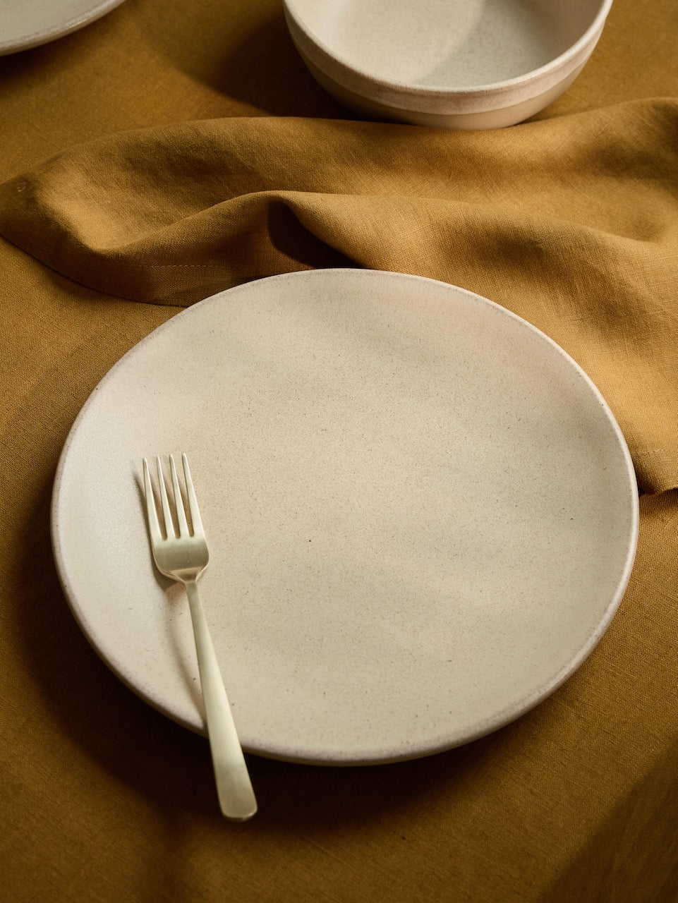 Arenito Sand Stoneware 24 Piece Dinner Set