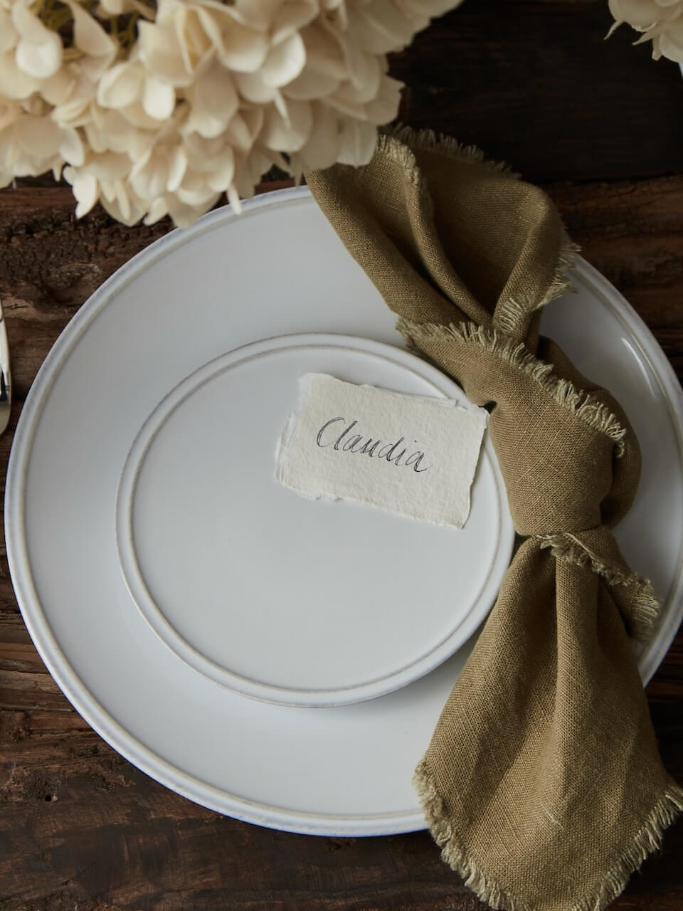 Friso Stoneware Bread & Butter Plate