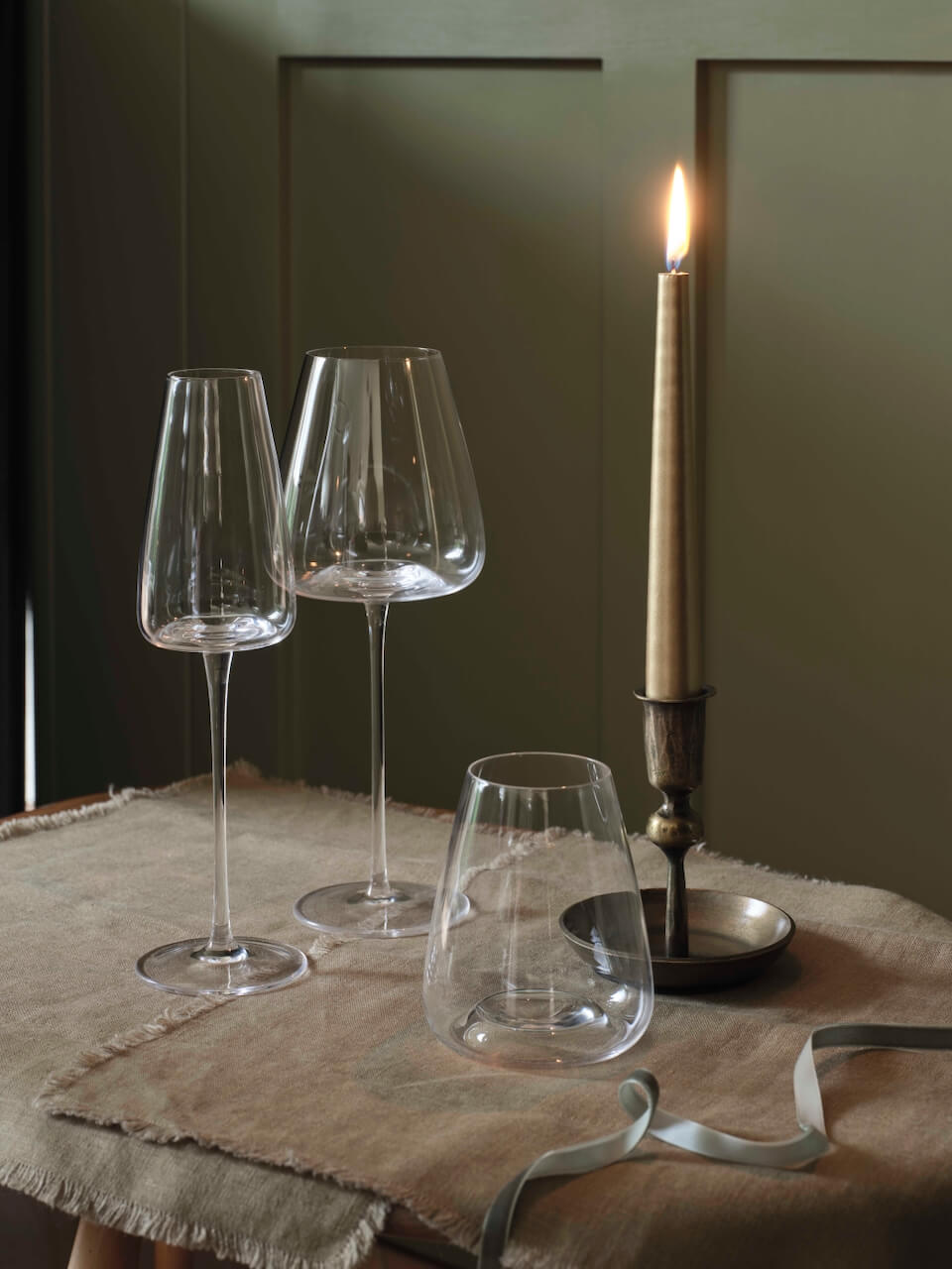 Set of 4 Douro Wine Glasses