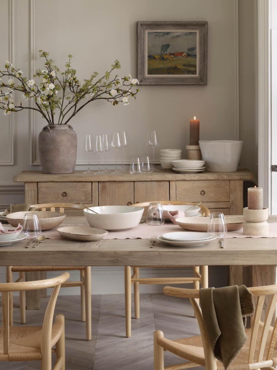 Luso Serving Bowl