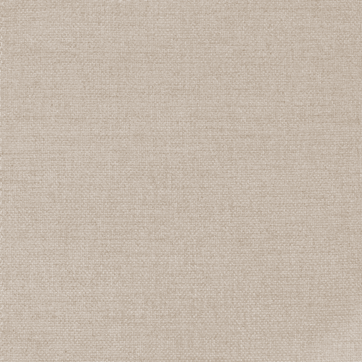 Beige fabric texture swatch