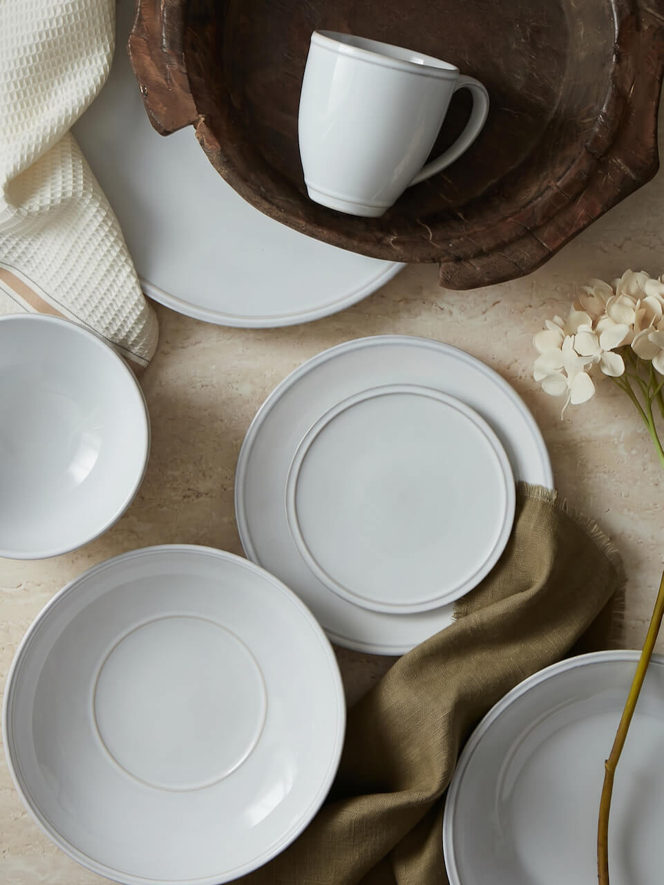 Friso Stoneware Mug