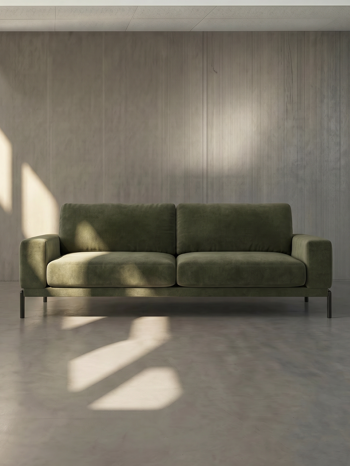 Oslo Fabric Sofa