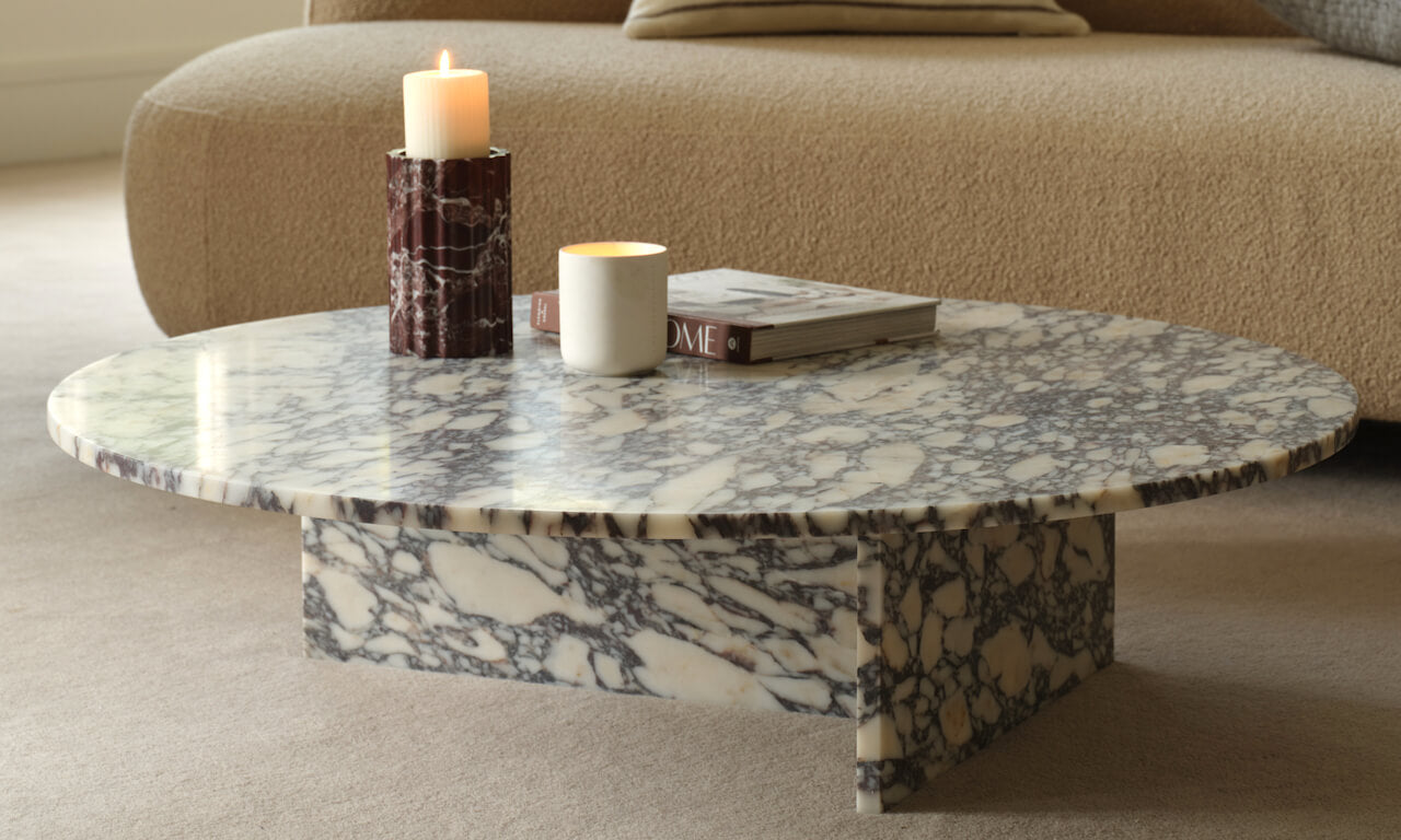 The Marble Buying Guide: How to Choose, Style and Care for Natural Stone