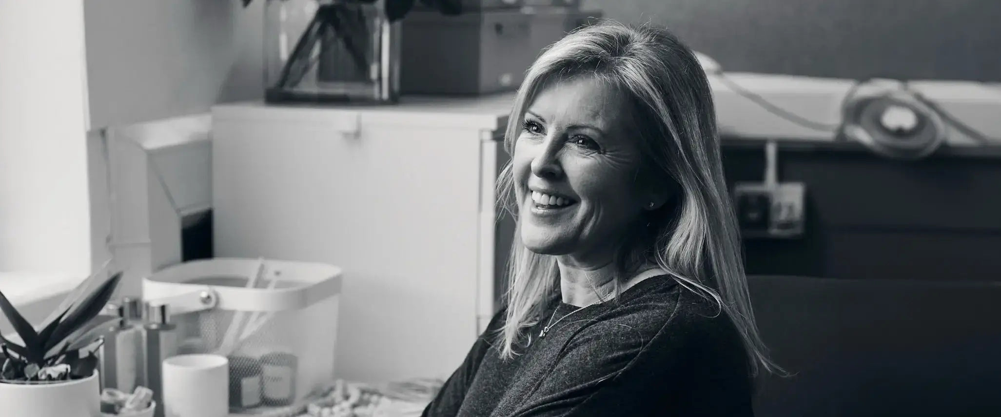 Behind Layered Lounge: An Interview with Suzy