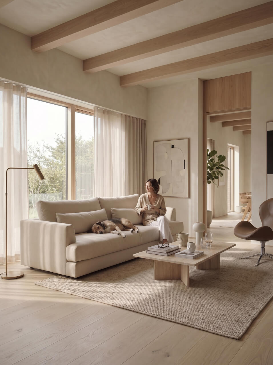 The Furniture Buying Guide: How to Choose the Right Scale, Proportion and Layout