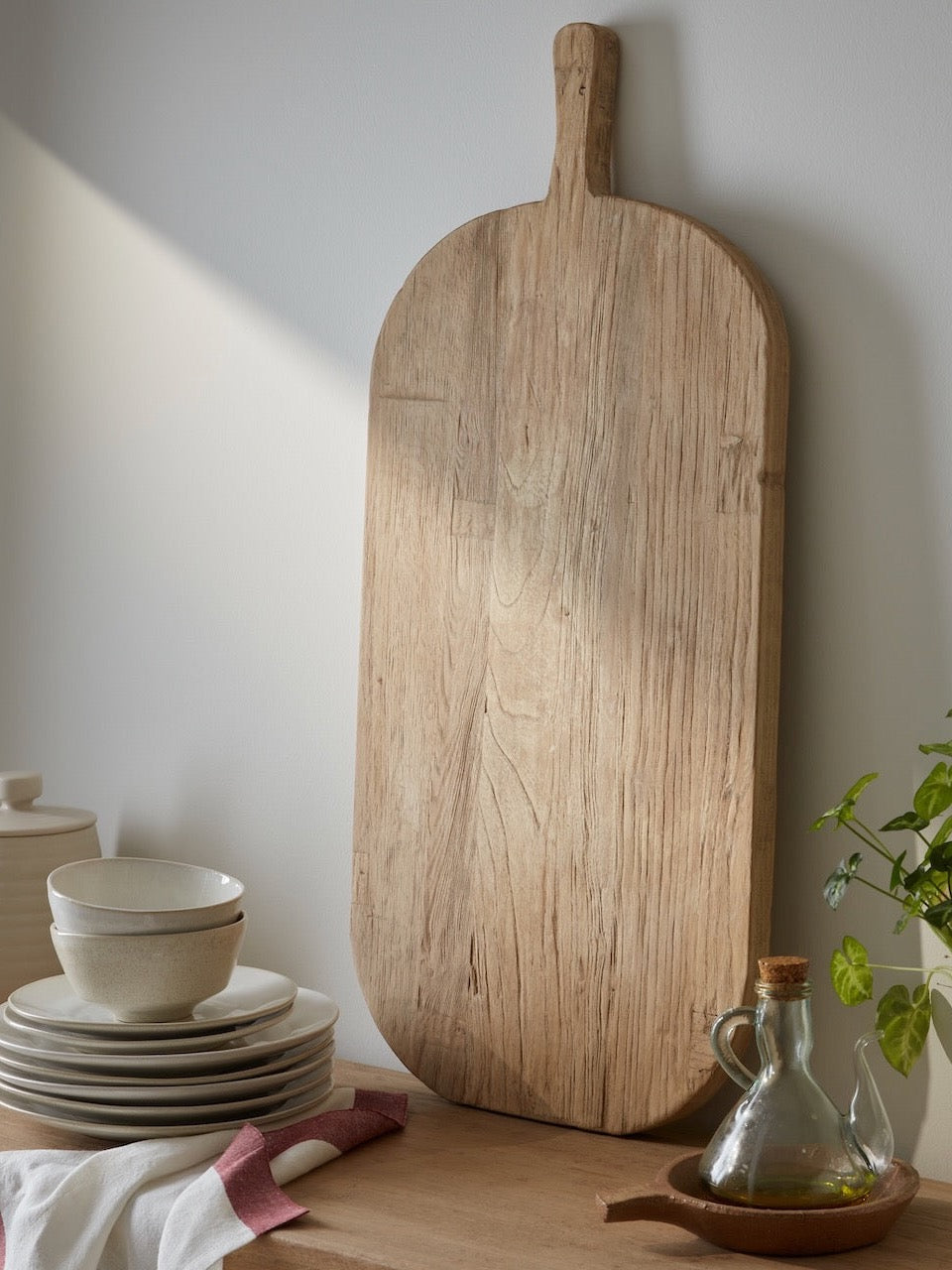 Natural Wooden Chopping Boards