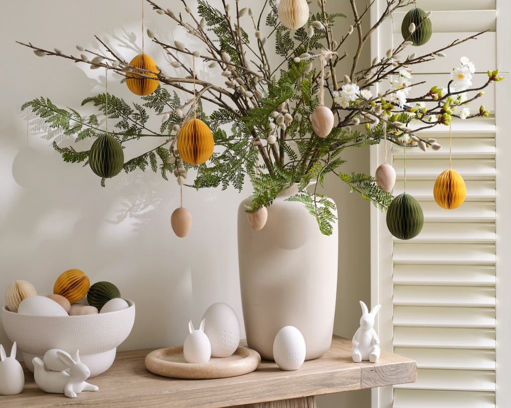 Easter Vase Styling - Shop the Look