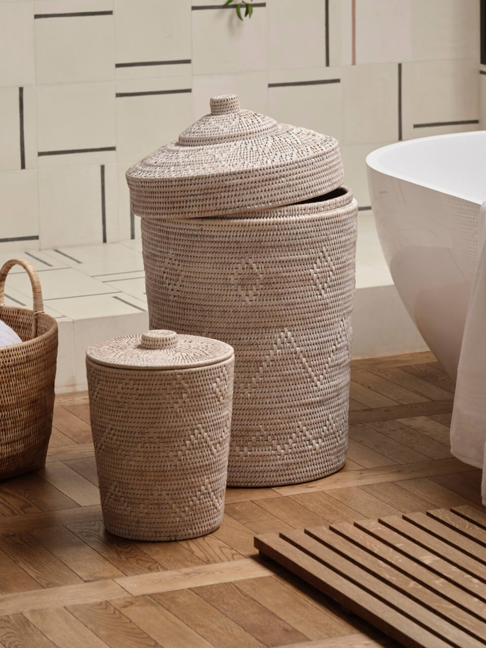 Bathroom Storage