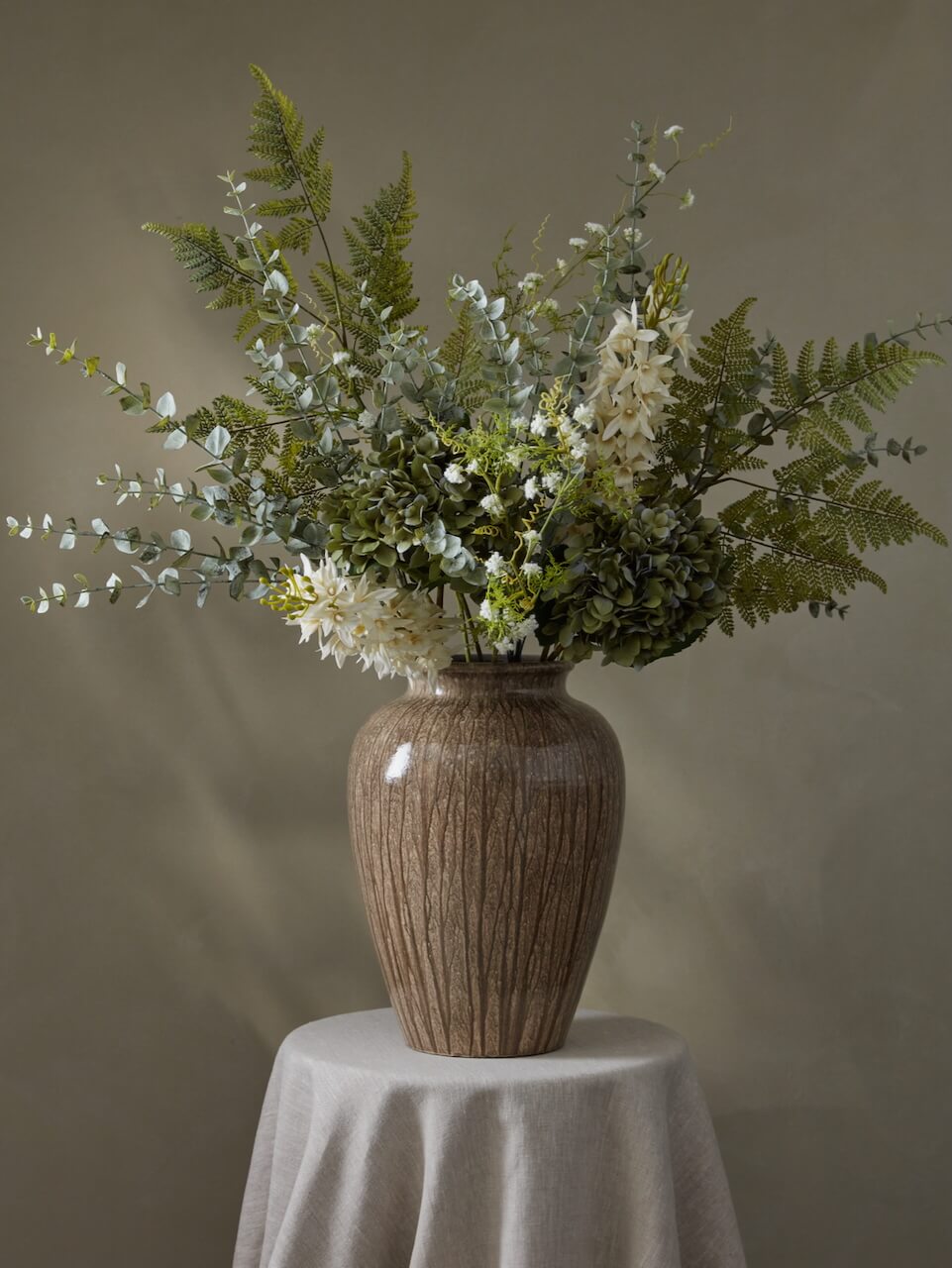 Faux Flowers