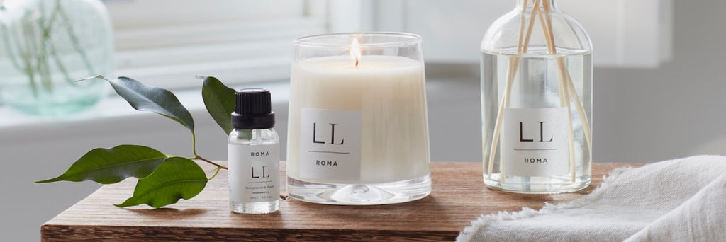 Home Fragrance from Layered Lounge 