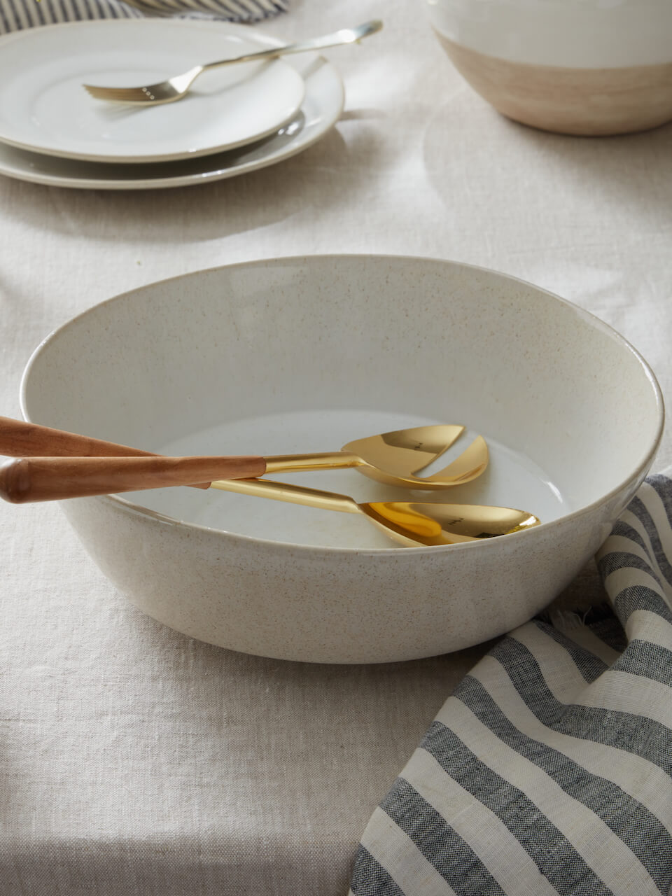 Luso Serving Bowl