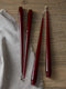Burgundy Lacquered
