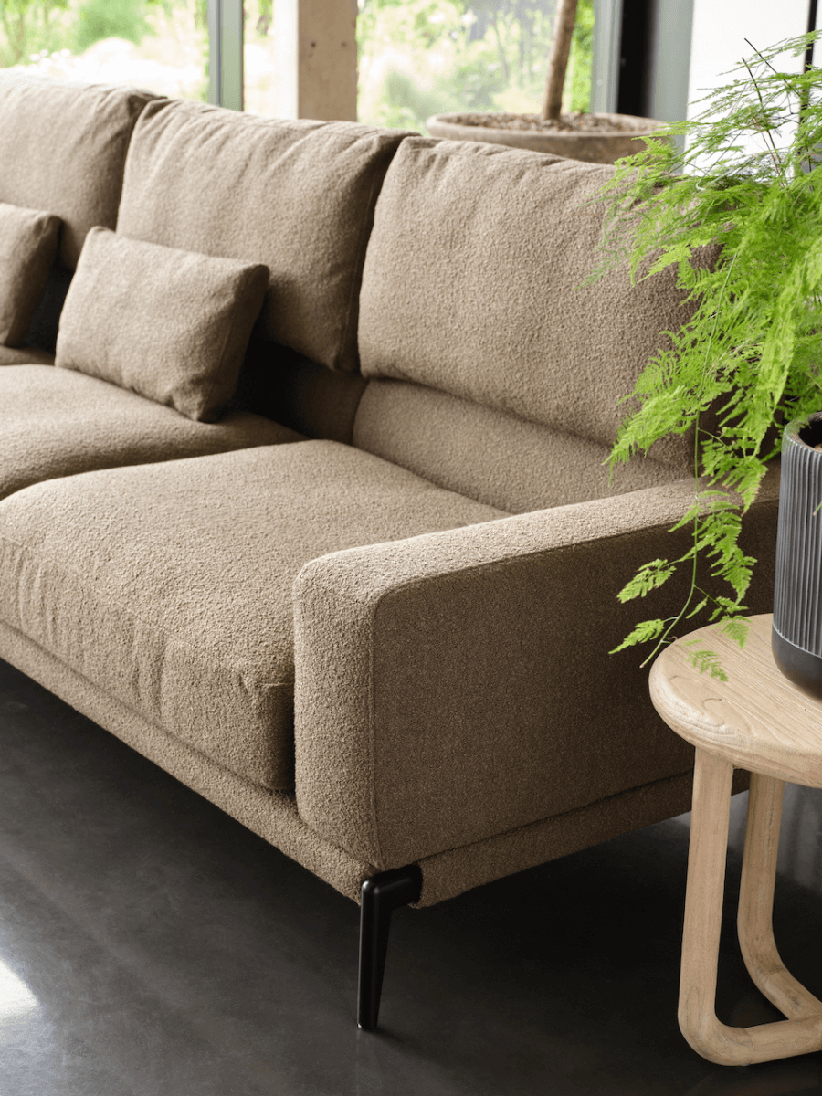 Oslo Fabric Sofa