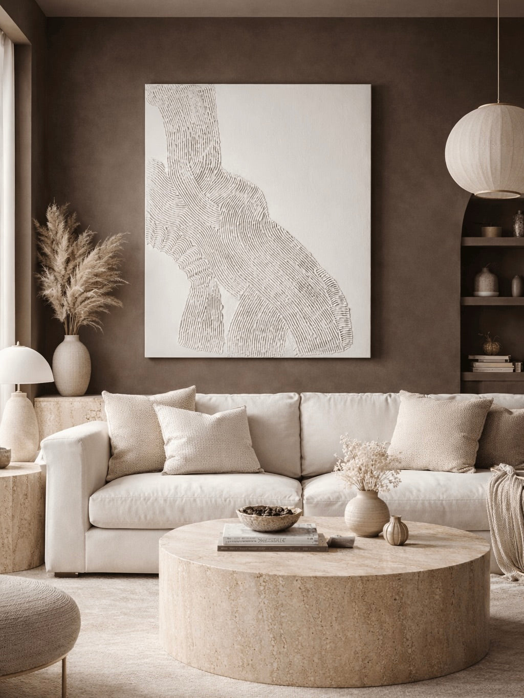 Aceno Wall Art