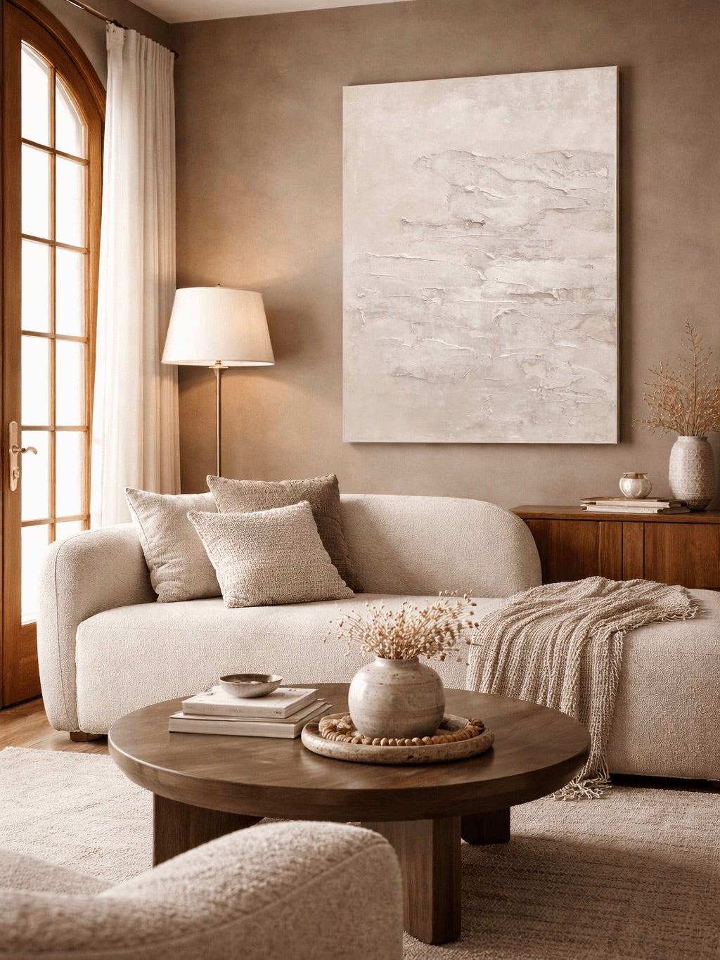 Areia Wall Art