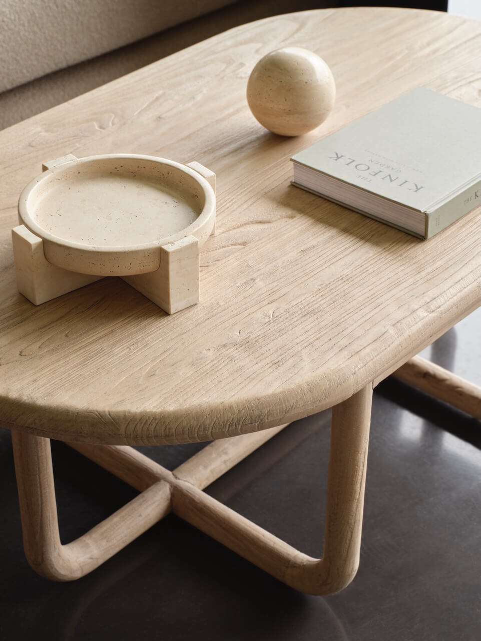 Blakeney Reclaimed Wood Coffee Table