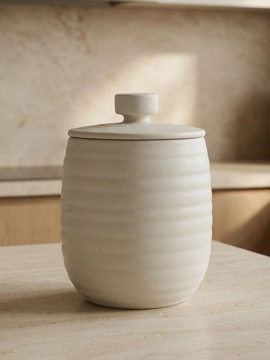 Burnham Storage Jars