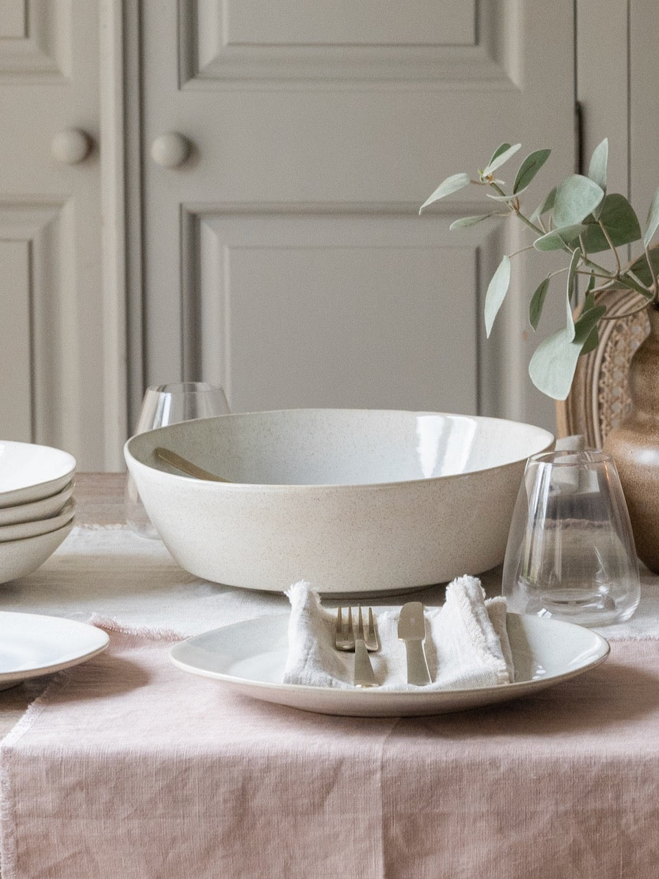 Luso Serving Bowl