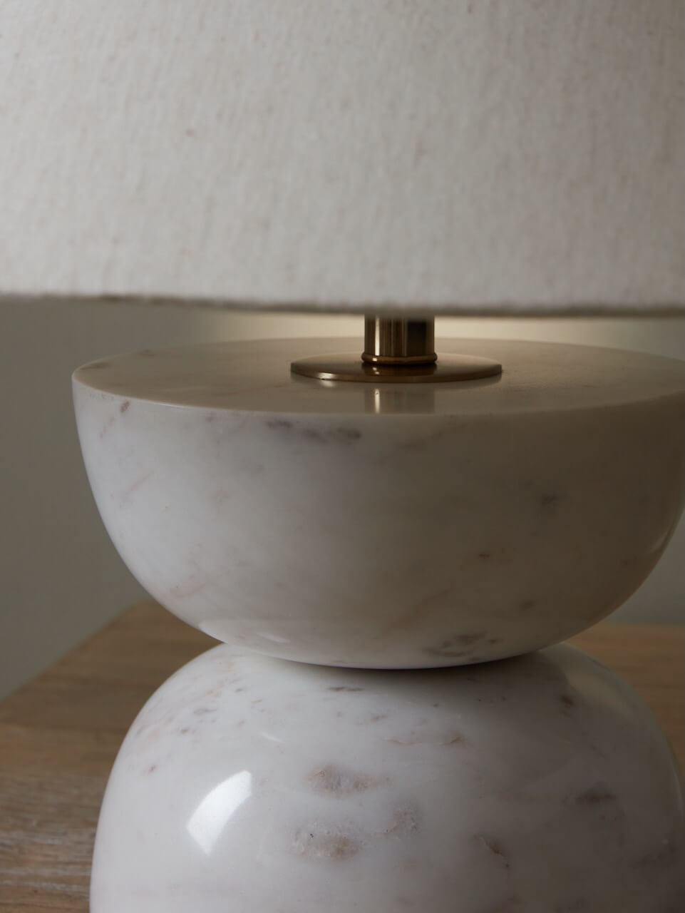 Dallshi Marble Table Lamp
