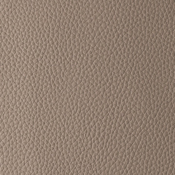 Faux Leather Taupe