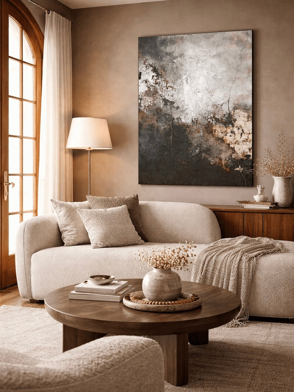 Escura Wall Art