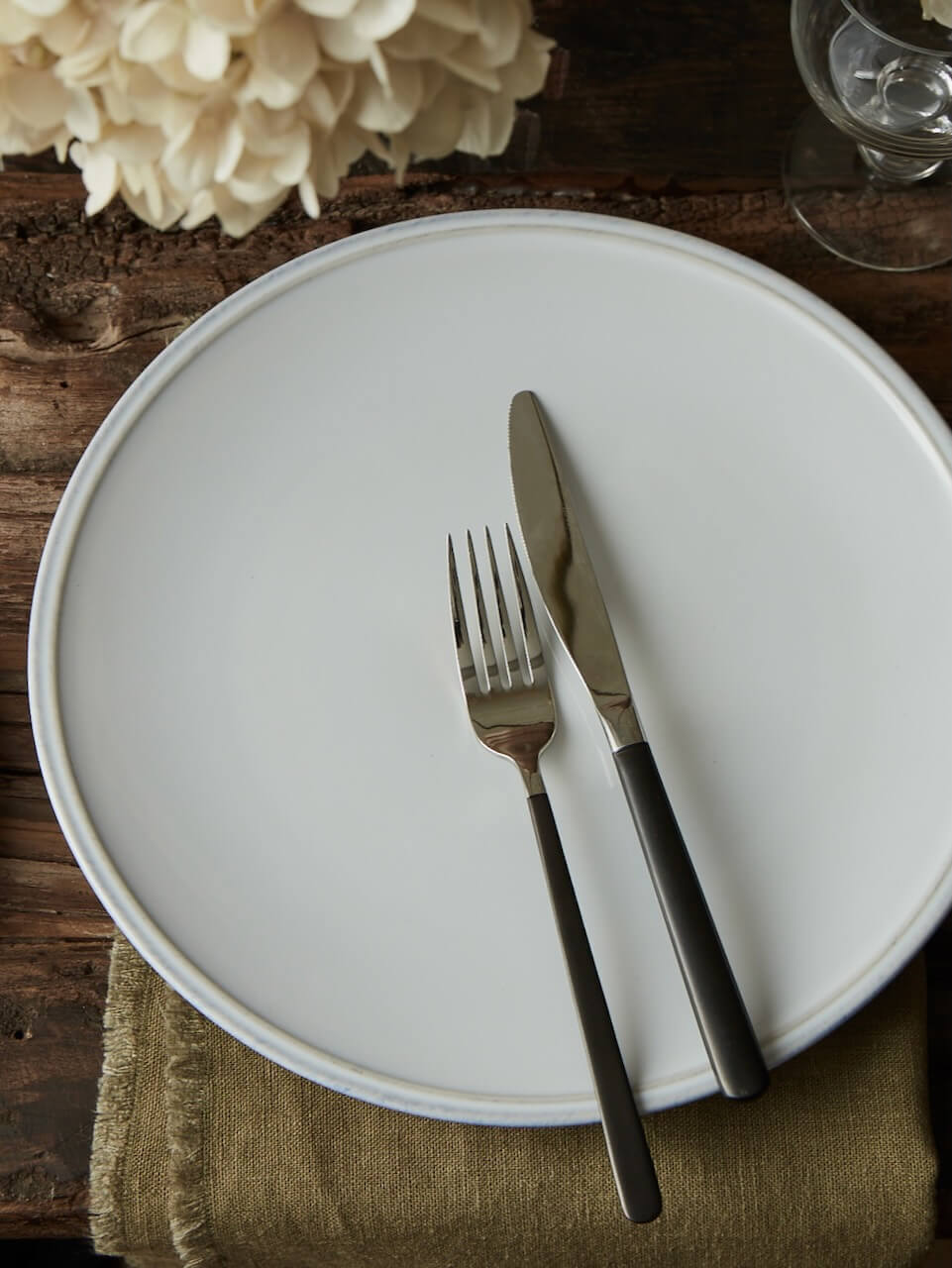 Friso Stoneware Dinner Plate 28 cm