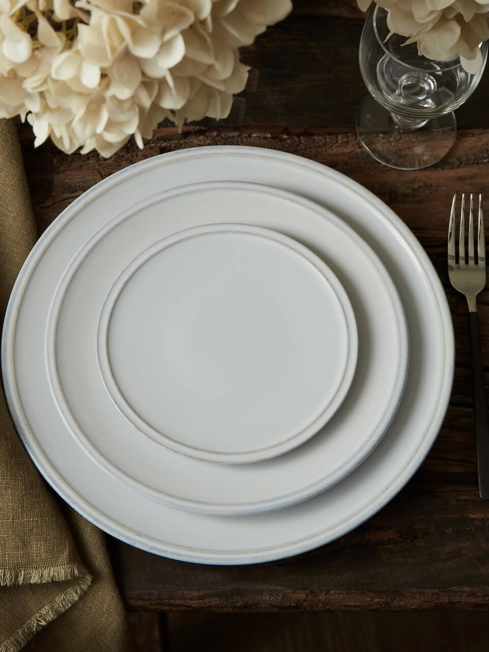 Friso Stoneware Bread & Butter Plate