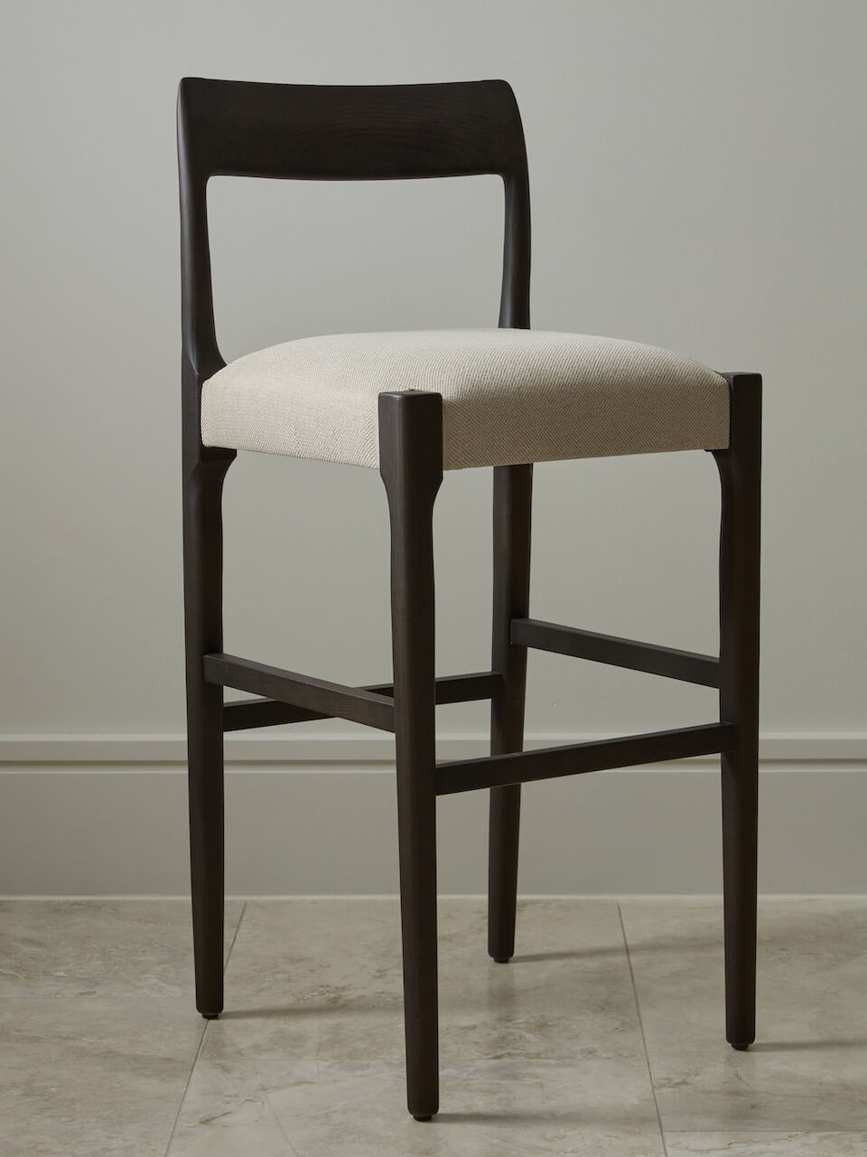 Hampstead Bar Stool Made to Order - Main Image