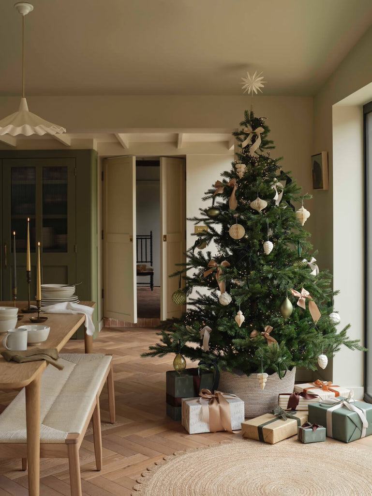 Luxury Christmas Tree Decorations