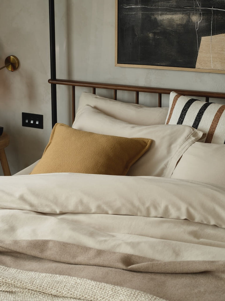 Cotton Bedding - Luxury Bedding Sets | Layered Lounge