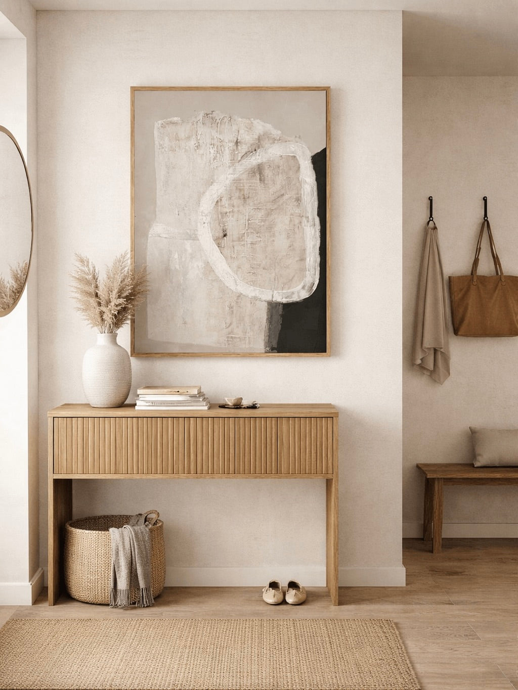 Large Pedra Branca Wall Art