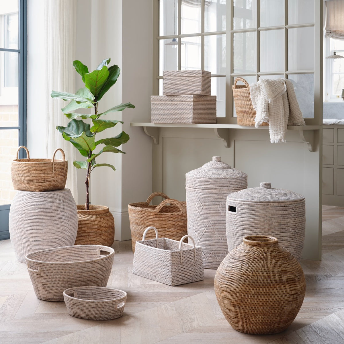 Beautifully useful, naturally timeless.