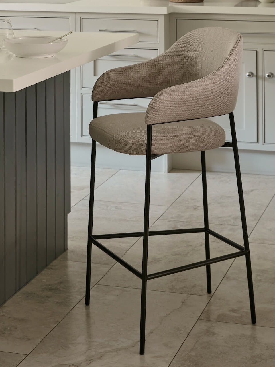 Shoreditch Counter Stool - Made to Order