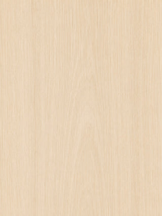 A close-up of a light beige wood grain texture with subtle vertical lines and natural tonal variation.