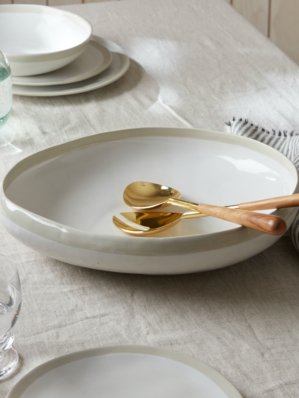 Vela Serving Bowl - Main Image