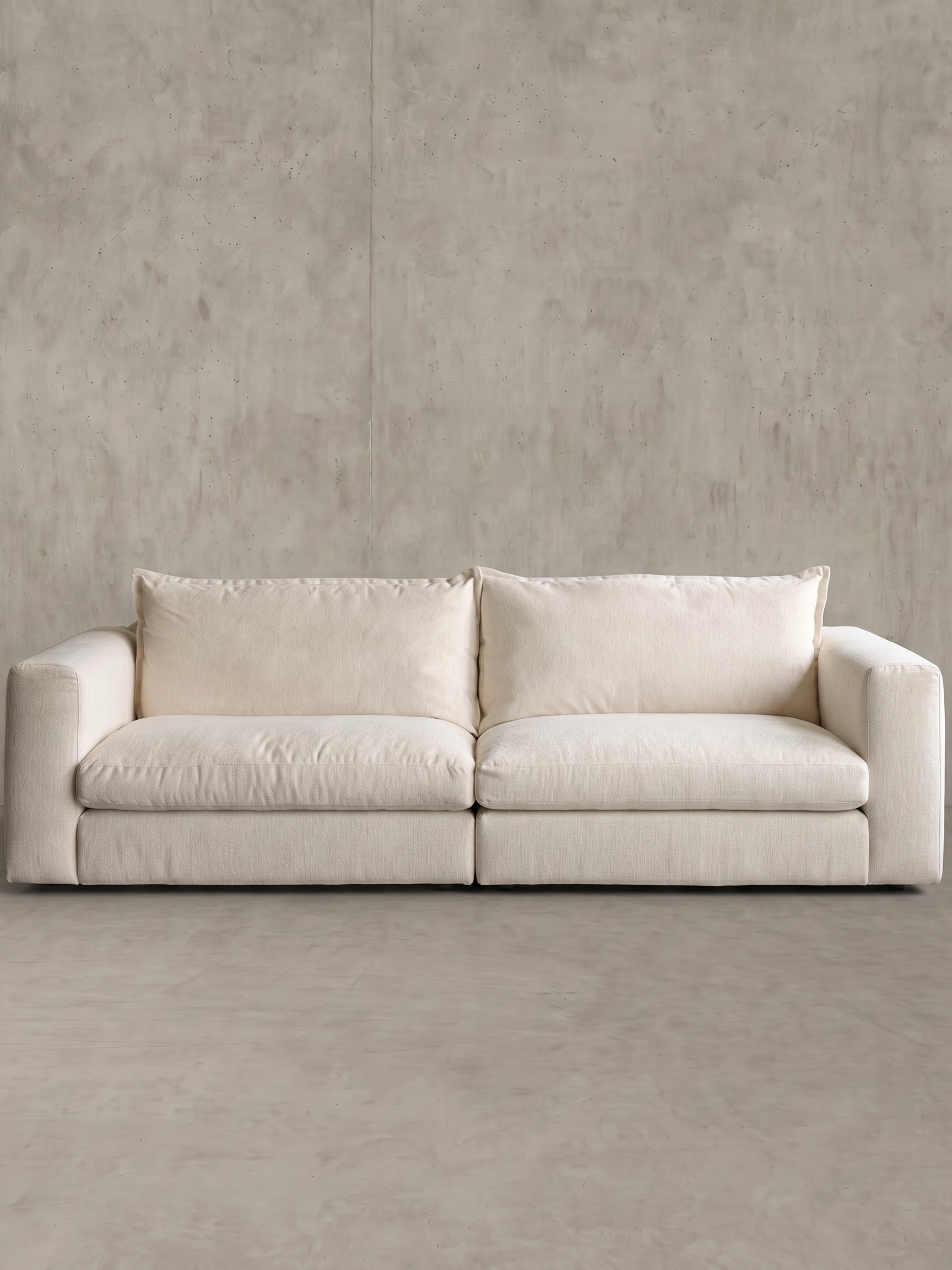 Hudson Fabric Sofa