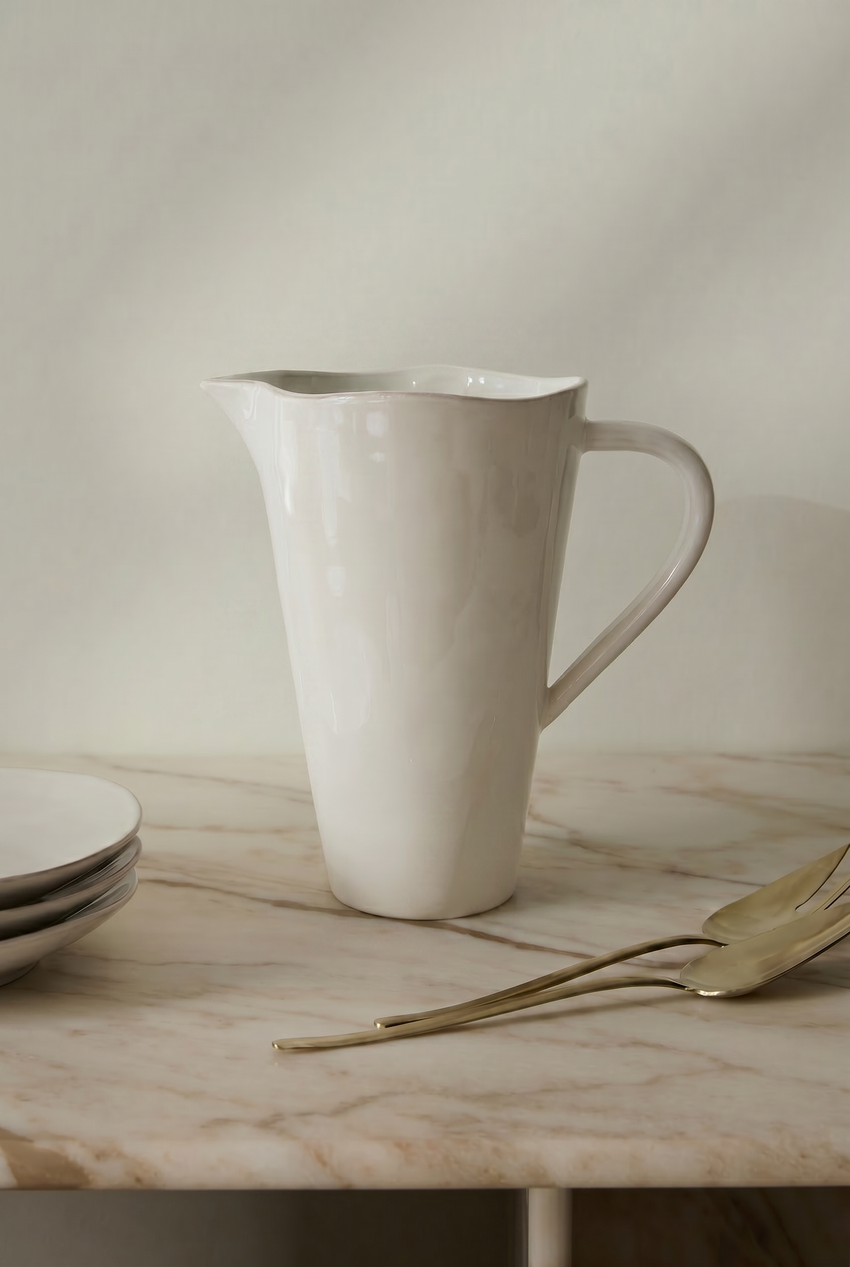 Comporta Stoneware Jug