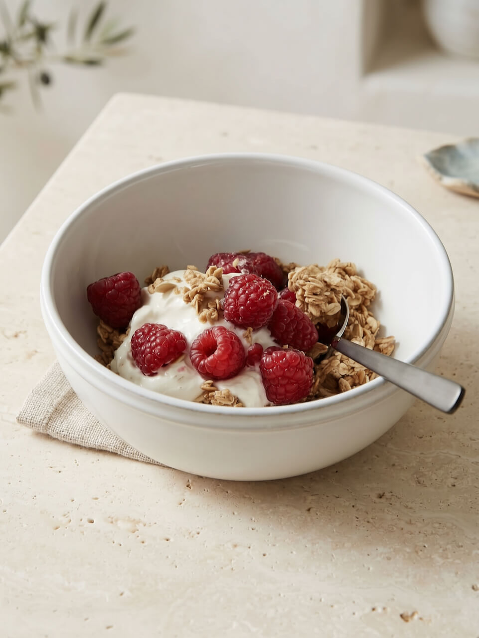 Friso Stoneware Cereal Bowl