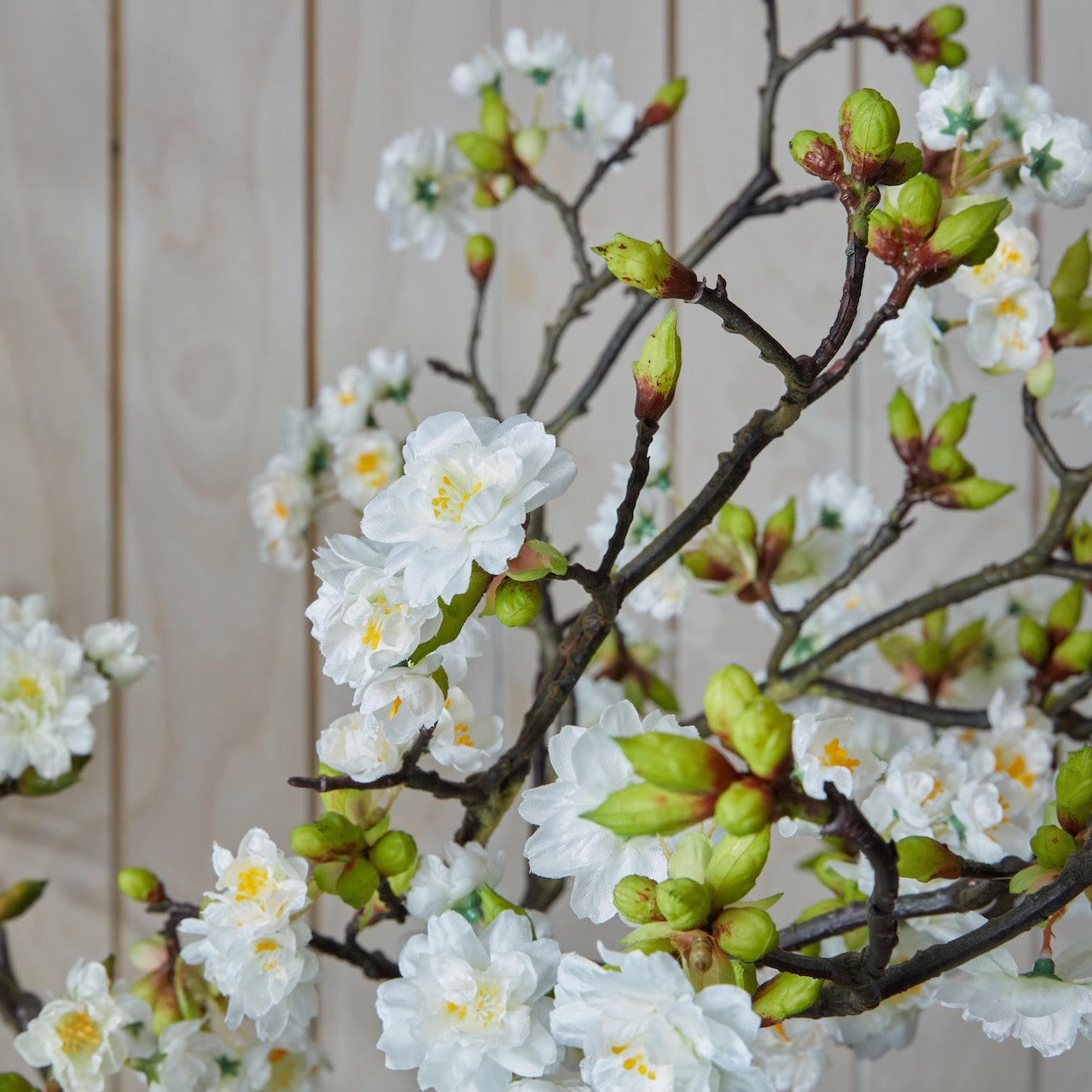 Faux Blossom Branch Set of 3 Stems